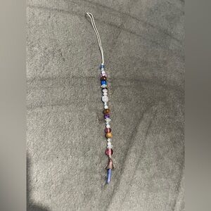 Handmade by me car charm